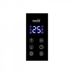 Fűtőtest smart 2000 W FK 430 WIFI