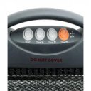 Fűtőtest halogén 1200 W FK 21