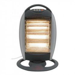 Fűtőtest halogén 1200 W FK 21 Otthon home by somogyi