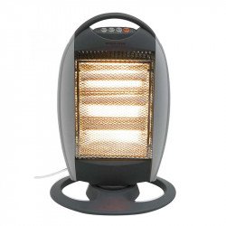 Fűtőtest halogén 1200 W FK 21 Otthon home by somogyi