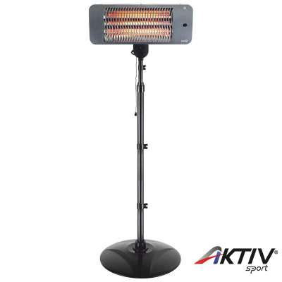 Hősugárzó halogén kültéri 2000 W FK 272