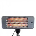 Hősugárzó halogén kültéri 2000 W FK 272