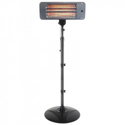 Hősugárzó halogén kültéri 2000 W FK 272 Otthon home by somogyi