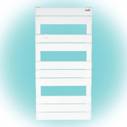 Törölközőszárító elektromos 500 W FKTW 502