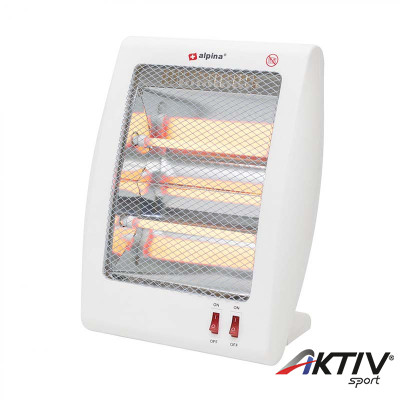 Fűtőtest halogén 800 W EDC 8241