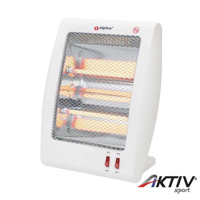 Fűtőtest halogén 800 W EDC 8241