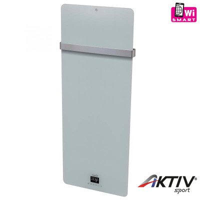 Fűtőtest törölközőszárítós infra FKG 850 WIFI