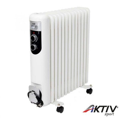 Olajradiátor 2500 W FKOS 13 M