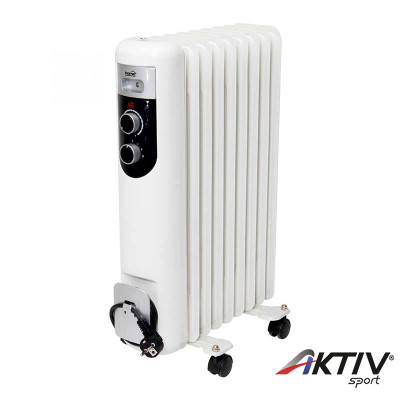 Olajradiátor 2000 W FKOS 9 M