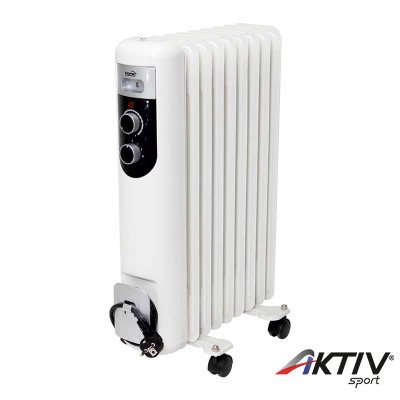 Olajradiátor 2000 W FKOS 9 M