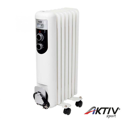 Olajradiátor 1500 W FKOS 7 M