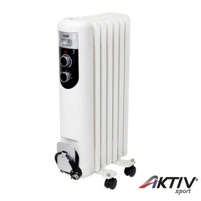 Olajradiátor 1500 W FKOS 7 M