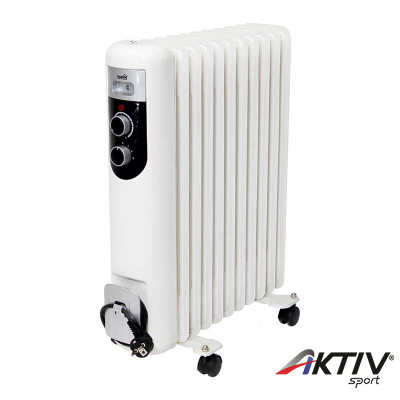 Olajradiátor 2000 W FKOS 11 M