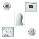 Fűtőtest ventilátoros FK 1/O