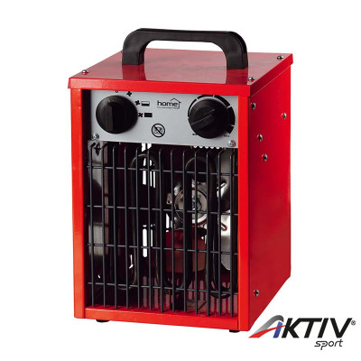 Fűtőtest ventilátoros hordozható FK 31