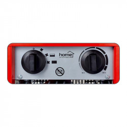 Fűtőtest ventilátoros hordozható FK 31