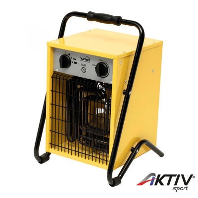Fűtőtest ipari ventilátoros 5000 W FKI 50