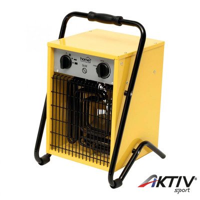 Fűtőtest ipari ventilátoros 5000 W FKI 50