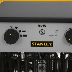 Fűtőtest ipari 9000 W Stanley ST-09-400-E