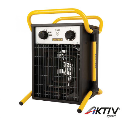 Fűtőtest ipari 5000 W Stanley ST-05-400-E