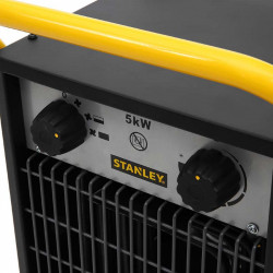 Fűtőtest ipari 5000 W Stanley ST-05-400-E