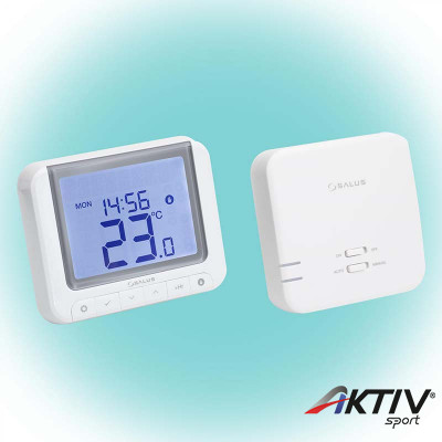 Szobatermosztát vezeték nélküli Salus RF