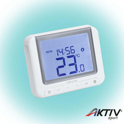 Szobatermosztát vezetékes Salus RT520