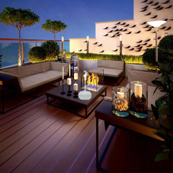 Aromalámpa ultrahangos AD 10