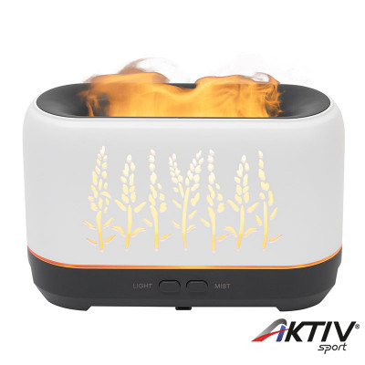 Aromadiffúzor lángeffektel AD 200F