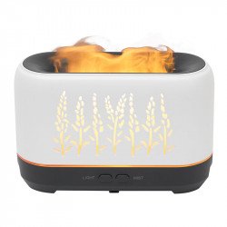 Aromadiffúzor lángeffektel AD 200F Otthon home by somogyi