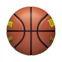 Kosárlabda Wilson Evolution Optic Yellow 7-es méret narancs