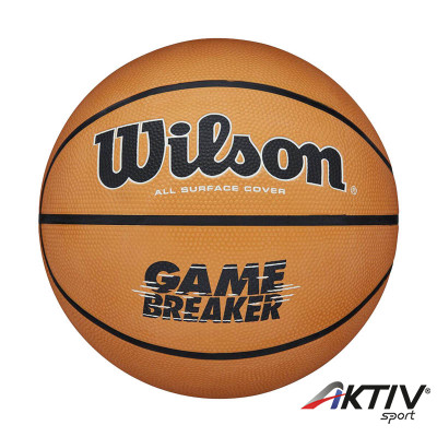 Kosárlabda Wilson Gamebreaker gumi 6-os méret