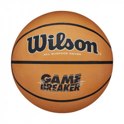 Kosárlabda Wilson Gamebreaker gumi 6-os méret Gyereknap Wilson