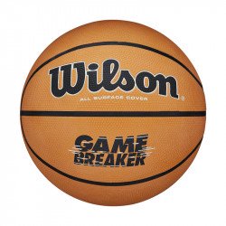 Kosárlabda Wilson Gamebreaker gumi 6-os méret Gyereknap Wilson