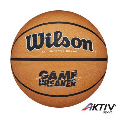 Kosárlabda Wilson Gamebreaker gumi 5-ös méret