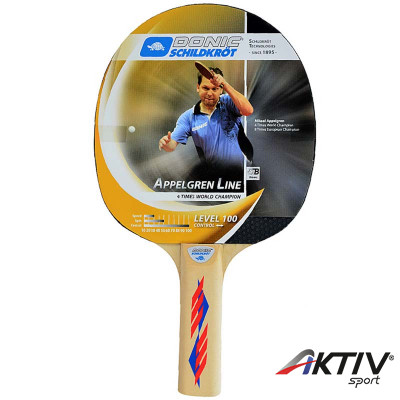 Ping-pong ütő Donic Appelgren 100