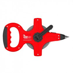 Mérőszalag Pro Tools 50 m fém Sportszer Top Tools