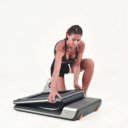 Gyalogló pad Toorx Walking Pad candy rose