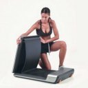 Gyalogló pad Toorx Walking Pad candy rose