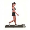 Gyalogló pad Toorx Walking Pad mineral gray