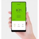 Gyalogló pad Toorx Walking Pad mineral gray