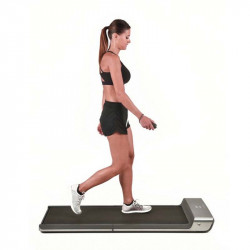 Gyalogló pad Toorx Walking Pad mineral gray