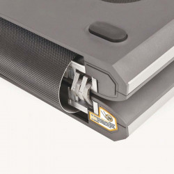 Gyalogló pad Toorx Walking Pad mineral gray