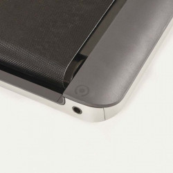 Gyalogló pad Toorx Walking Pad mineral gray