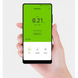 Gyalogló pad Toorx Walking Pad mineral gray