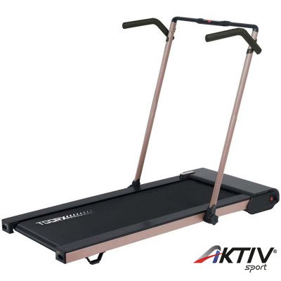 Futópad Toorx City Compact rózsaarany