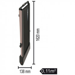 Futópad Toorx City Compact rózsaarany