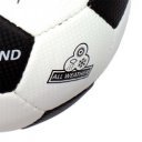 Futball labda Aktivsport ALLROUND méret: 5 fehér-fekete