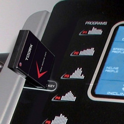 Futópad Toorx Touring