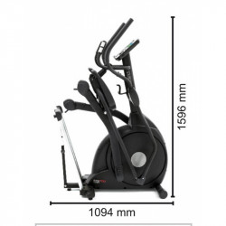 Elliptikus tréner Toorx ERX-700